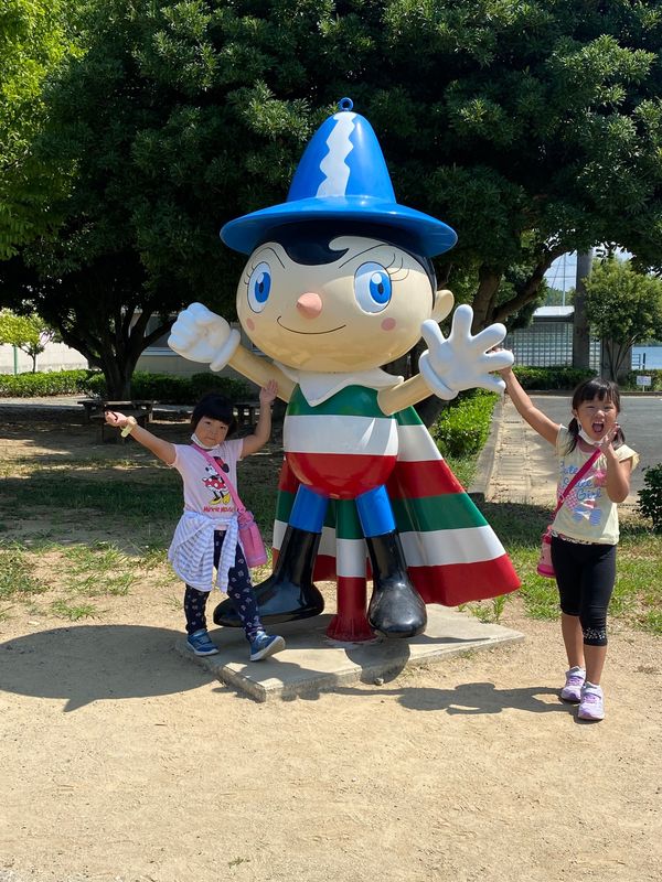 日本・静岡県「静岡旅」の写真：浜名湖パルパル