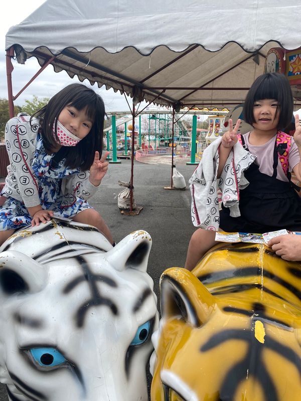 日本・群馬県「群馬旅」の写真：サファリパーク
