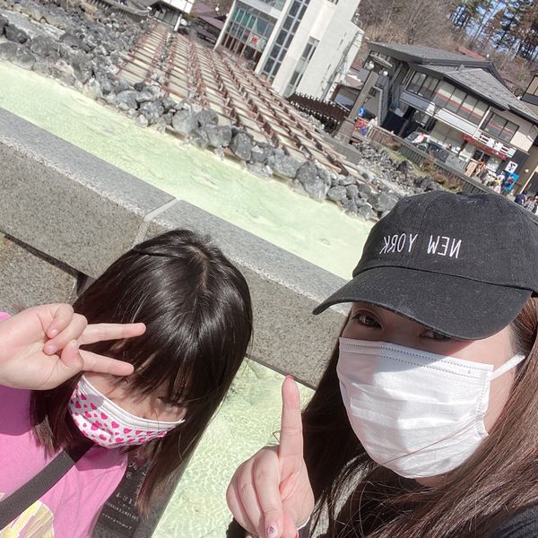 日本・群馬県「群馬旅」の写真：草津