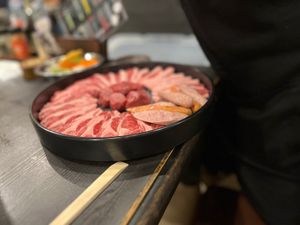 宿泊は
萩パーキングエリア
道の駅　びえい白金
道の駅　あさひやま

でキ...