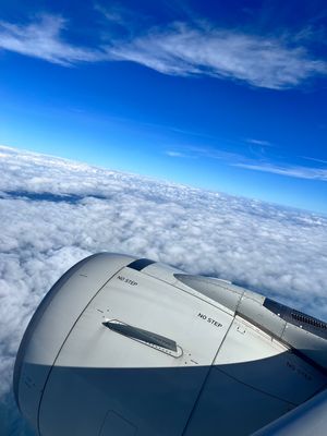 1日目 残波ビーチ、首里城