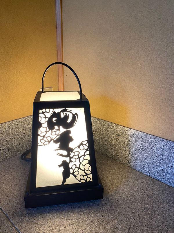 日本・和歌山県「奈良→和歌山→大阪　」の写真：旅館四季亭、着くとお抹茶で、お出迎えして...