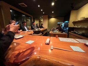 名店、たかむらへ！