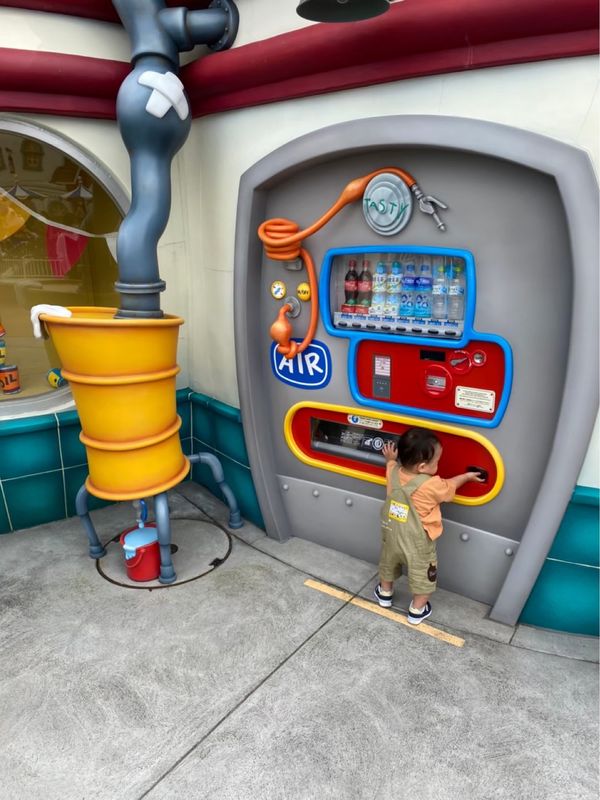 日本・千葉県「TDL」の写真