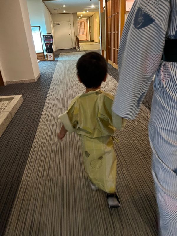 日本・岐阜県「下呂温泉♨️」の写真