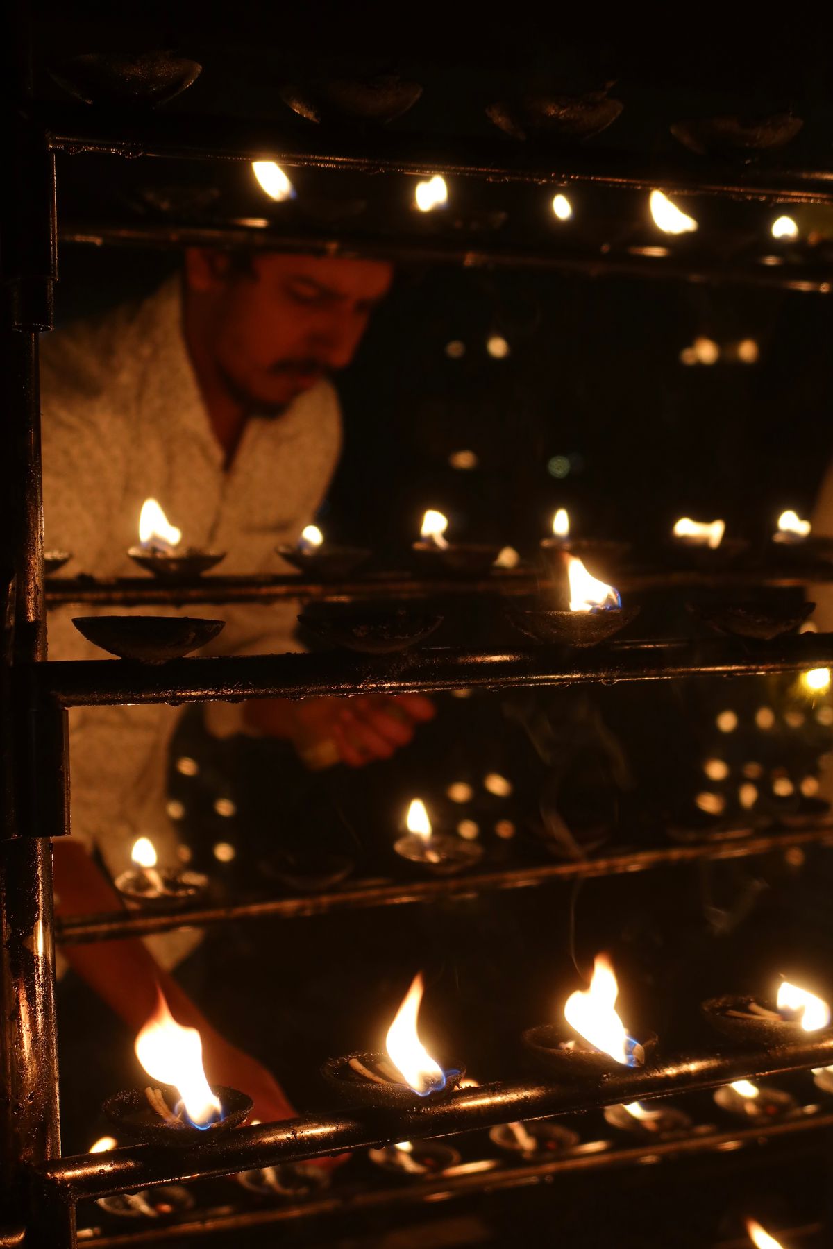 世界遺産の仏歯寺。