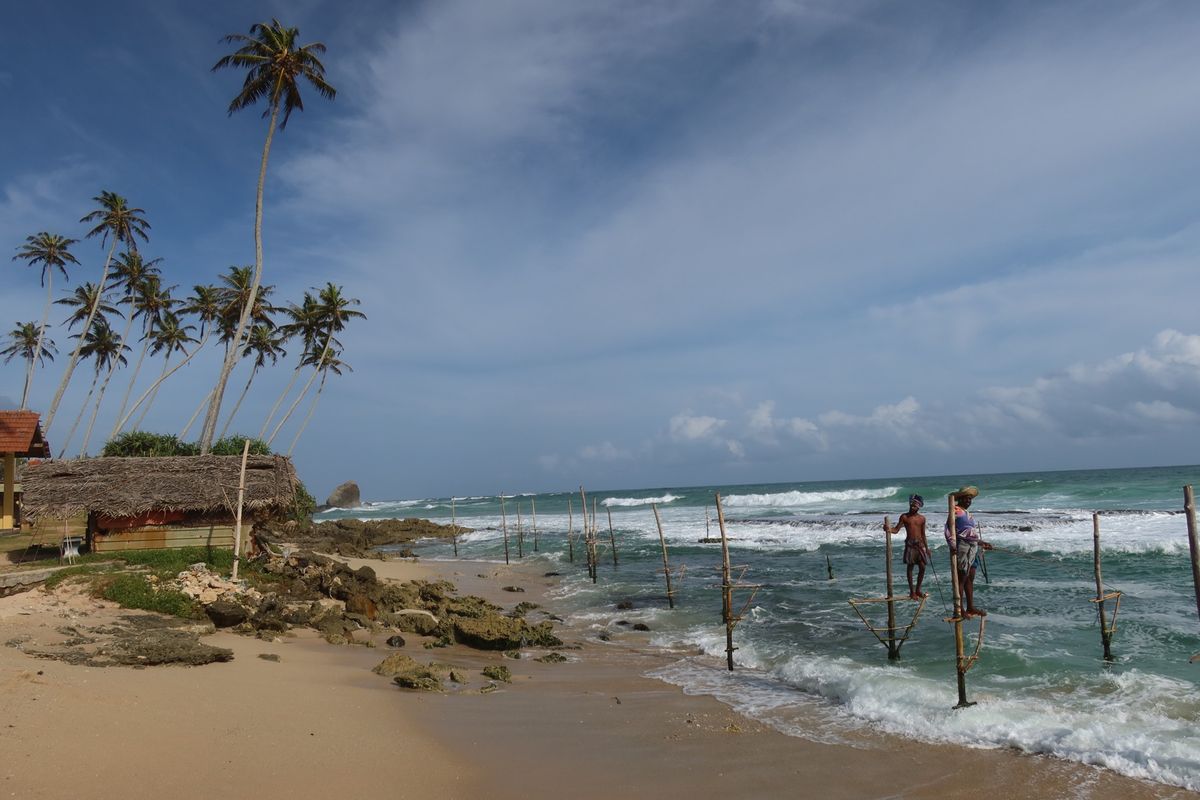 ゴールにある今日のゲストハウスに到着後、運転手さんにお願いし、ストルトフィ...
