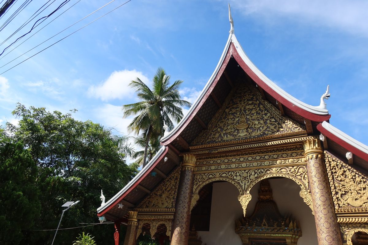 8日目。
時間まで街を歩いたり、カフェで過ごしたり。
夕方発のプロペラ機で...