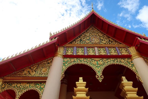 ラオス人民民主共和国・ルアンパバーン「ラオス🇱🇦」の写真：2日目の午後、lao airlinesで...