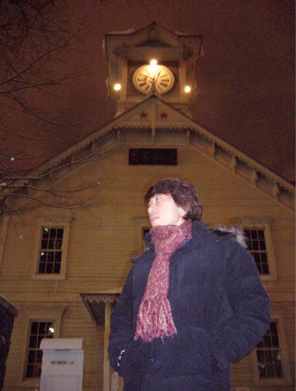 日本・北海道「北海道一人旅」の写真：札幌と小樽