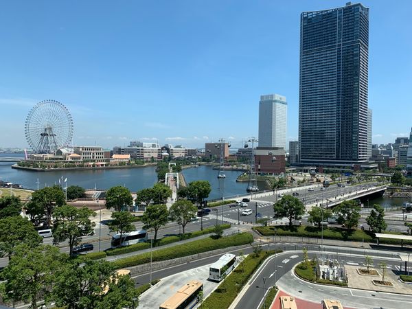 日本・東京「東京横浜旅行」の写真
