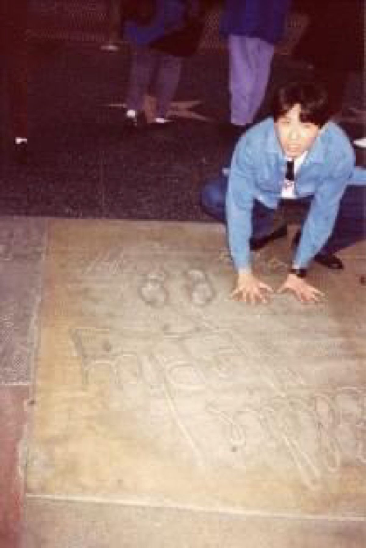 チャイニーズシアター