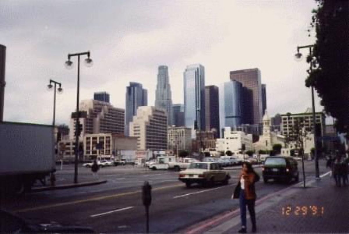 ダウンタウン、ロデオドライブ、ディズニーランド