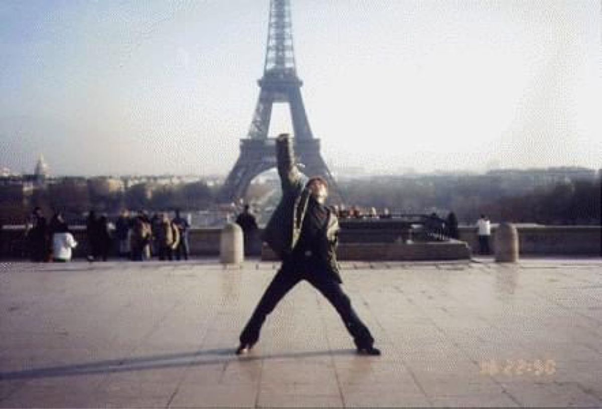 エッフェル塔
凱旋門
エリザベス宮殿
セーヌ川岸