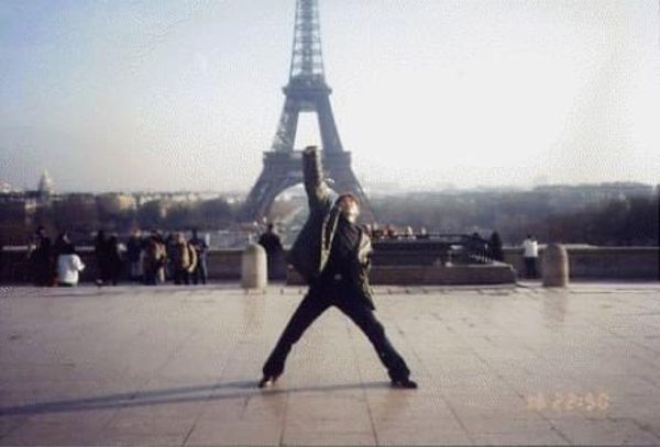 イギリス(英国)・ロンドン「専門学校3カ国研修旅行」の写真：エッフェル塔
凱旋門
エリザベス宮殿
セ...