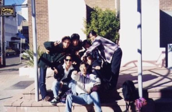 オーストラリア連邦・ゴールドコースト「ワーキングホリデー」の写真：住んでたのは
ウェイブレイでホームステイ...