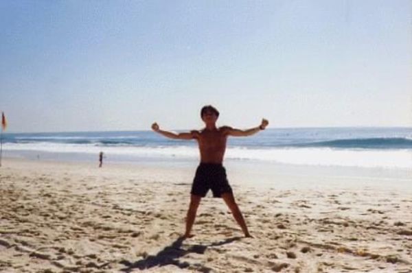 オーストラリア連邦・ゴールドコースト「ワーキングホリデー」の写真：シドニーから車で
ゴールドコースト
バイ...