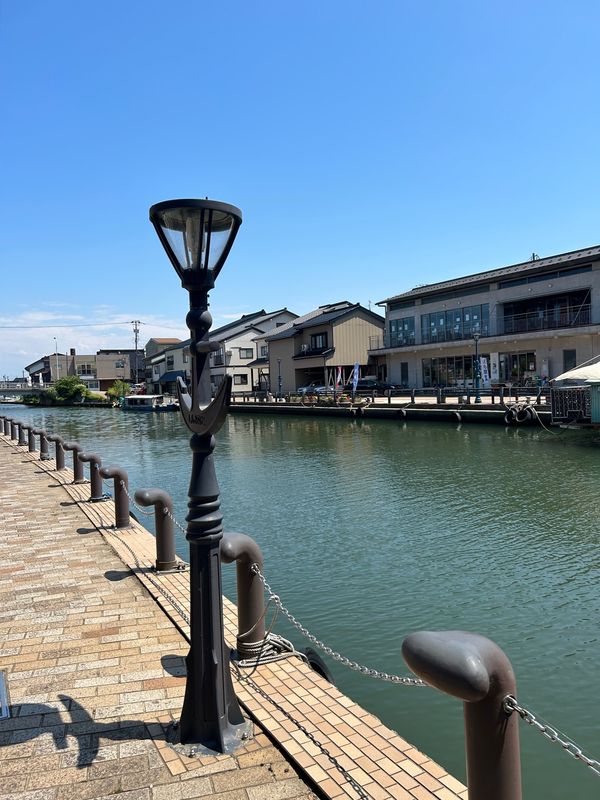 日本・富山県「日帰り富山旅✈️」の写真