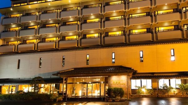 日本・滋賀県「関西地方」の写真：川口屋リバーサイドホテル