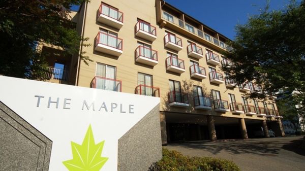 日本・滋賀県「関西地方」の写真：メープル有馬