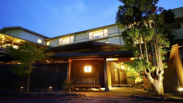 日本・滋賀県「関西地方」の写真：いにしえの宿　伊久