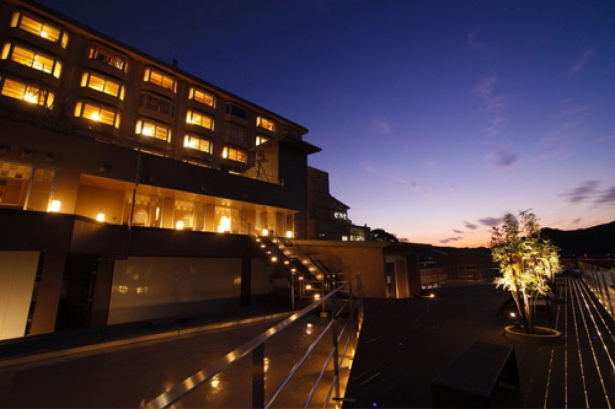 サン浦島悠季の里