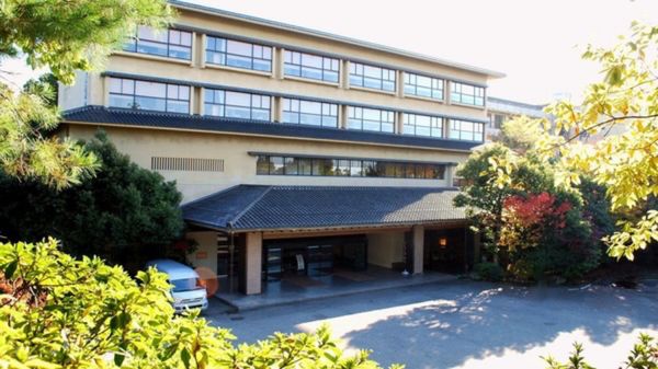 日本・福井県「中部、北陸地方」の写真：みどりの宿　萬松閣