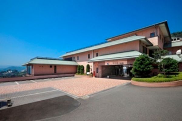 日本・静岡県「関東地方」の写真：ハートピア熱海