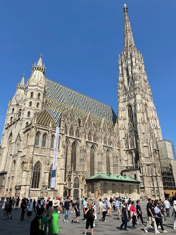 オーストリア・ウィーン「ICBBM2023」の写真：2回目