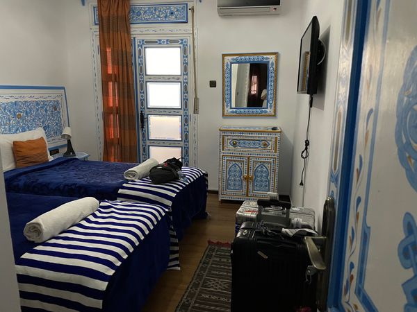 モロッコ・マラケシュ「モロッコ周遊世界遺産の旅」の写真