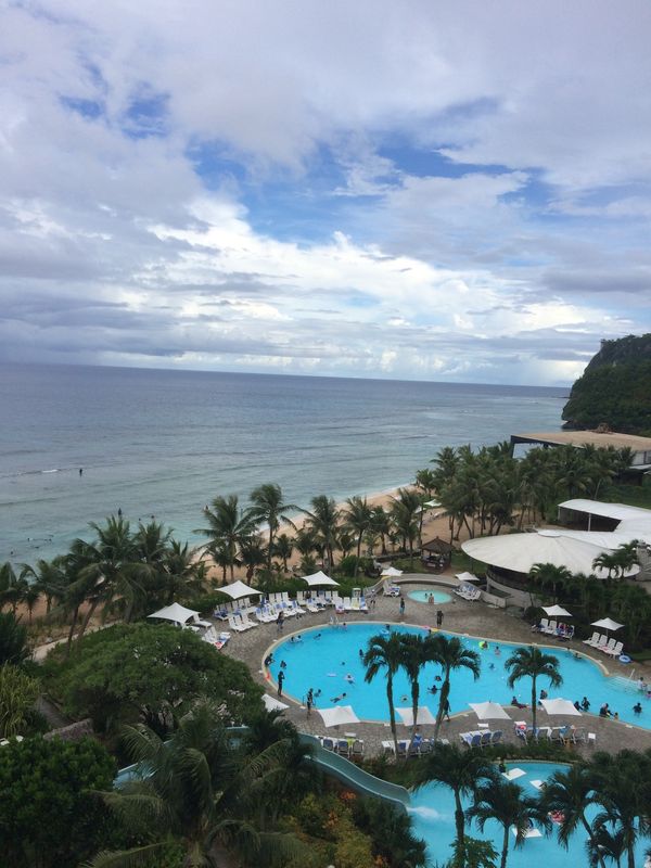 グアム「グアム旅行」の写真