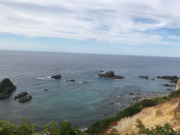 日本・北海道「北海道　rising sun」の写真