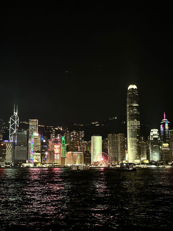 香港・香港「香港 HONGKONGへ」の写真