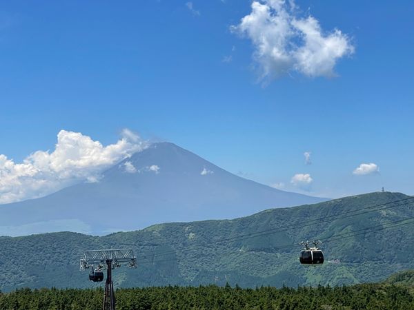 日本・神奈川県「箱根、湯河原温泉旅」の写真