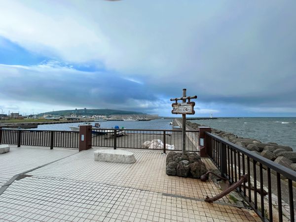 日本・北海道稚内市「北海道」の写真：ノシャップ岬丼😋
