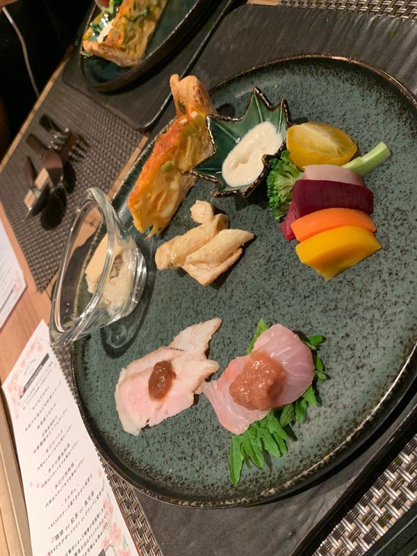 日本・大阪府「奈良大阪」の写真：大阪の夕食