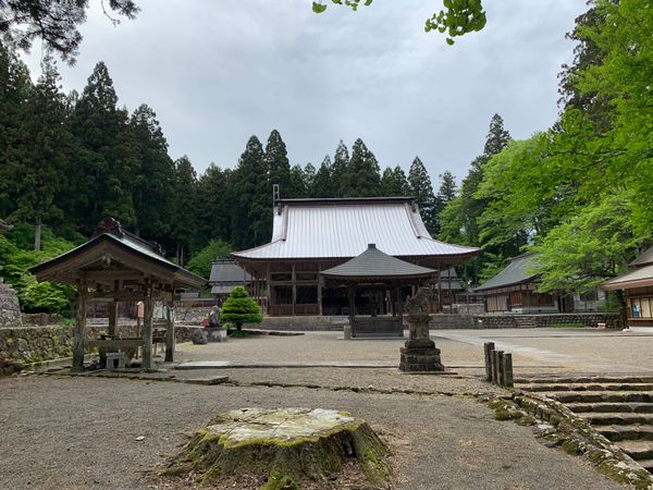 日本・福井県「福井〜岐阜〜富山」の写真
