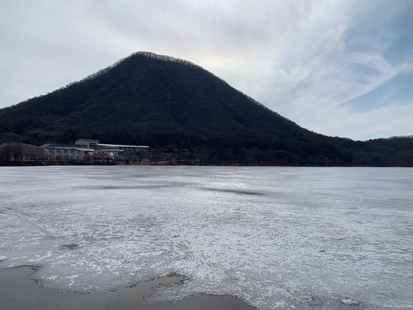 日本・群馬県「群馬旅」の写真：榛名湖•榛名神社