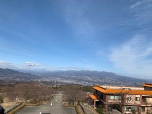 水澤観音から伊香保温泉へ