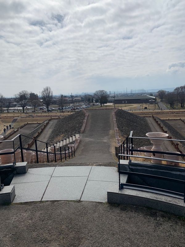 日本・群馬県「群馬旅」の写真：高崎•古墳巡り