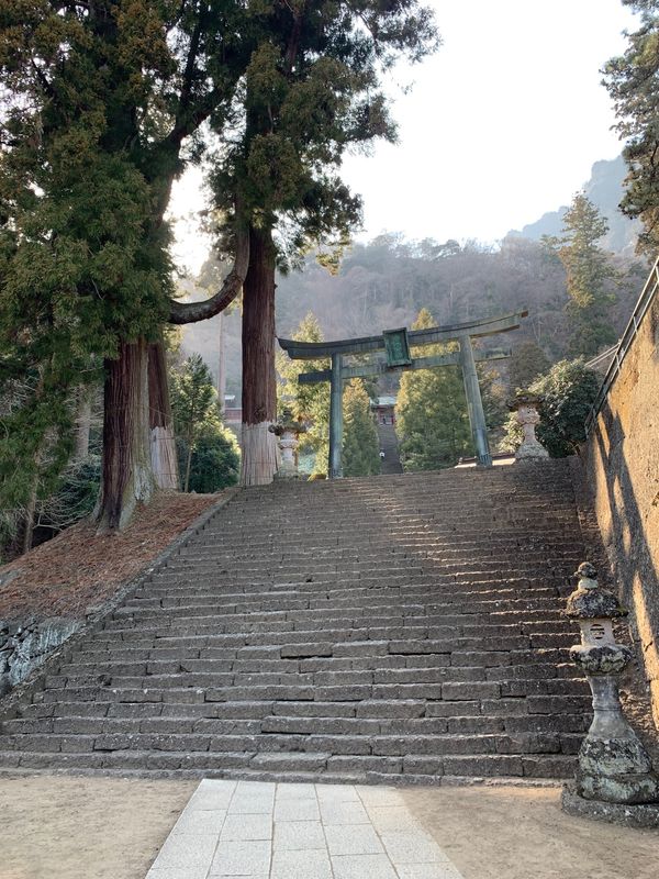 日本・群馬県「群馬旅」の写真：妙義山