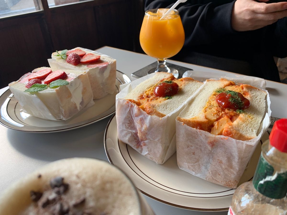 吉野川とウダツと昼ご飯