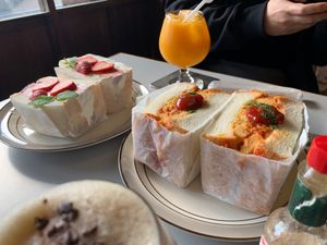 吉野川とウダツと昼ご飯