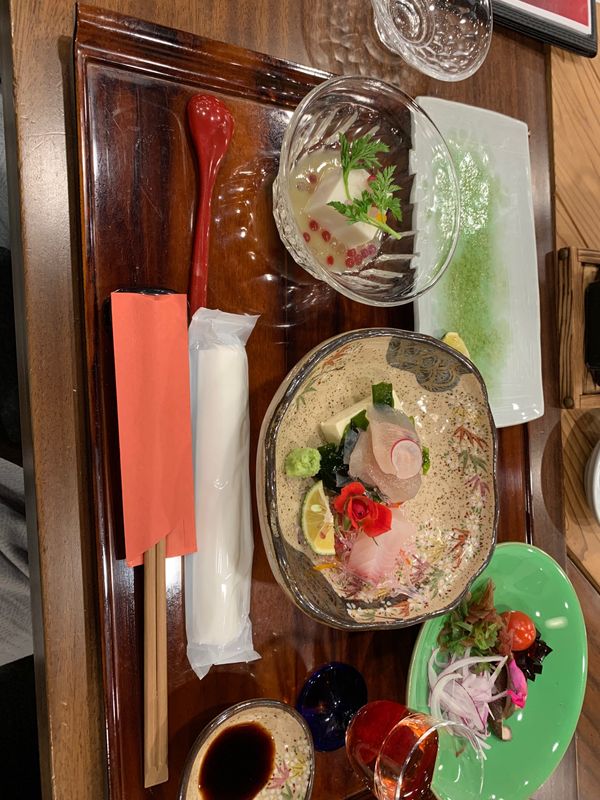 日本・徳島県「正月旅行」の写真：２日目宿