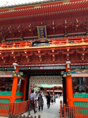 湯島天満宮から神田明神、歩く