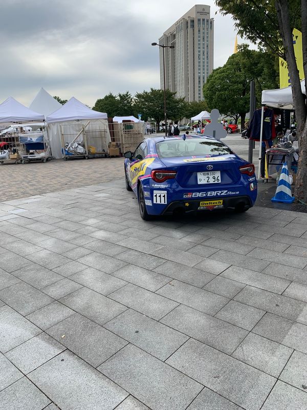 日本・東京都「お供の東京」の写真：お台場、イベント