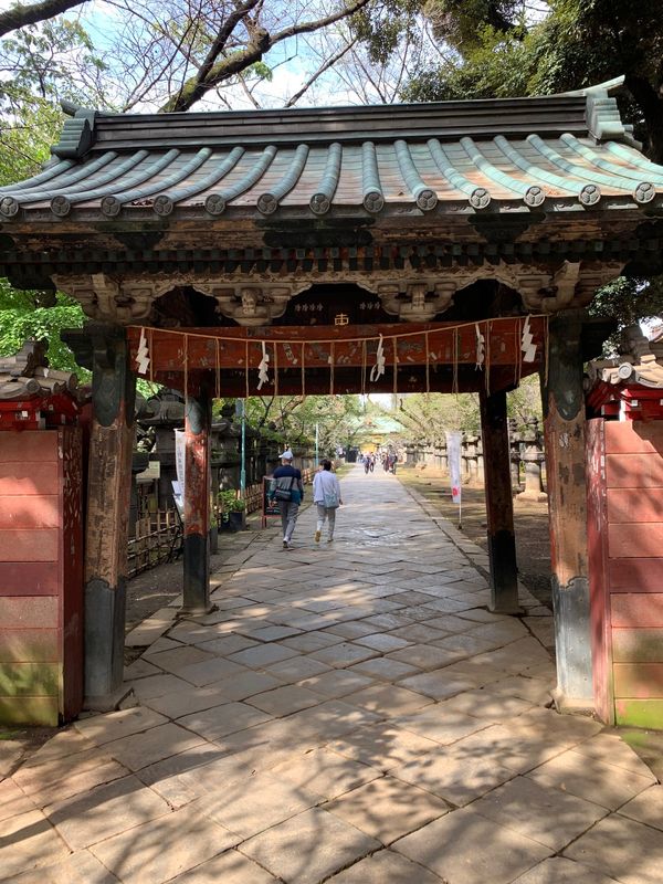 日本・東京都「お供の東京」の写真：上野、不忍池、トルコのイベント