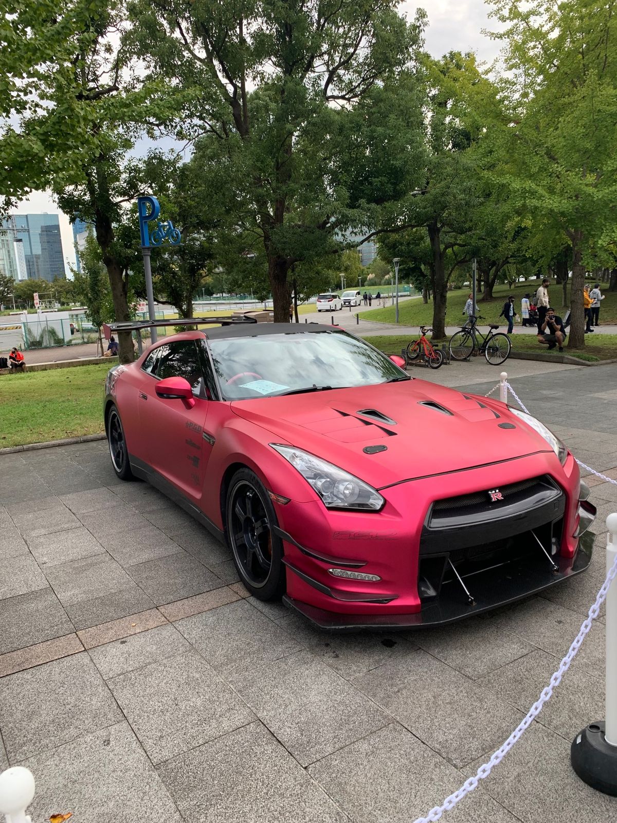 お台場、イベント