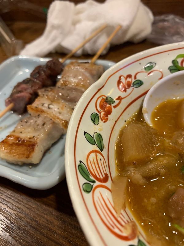 日本・東京都「お供の東京」の写真