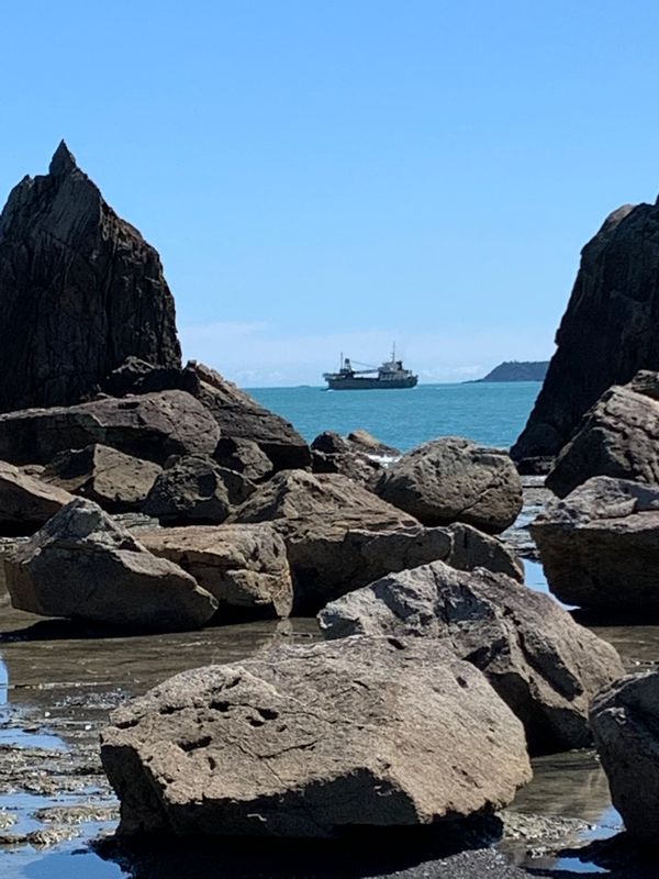 日本・和歌山県「家族旅行」の写真
